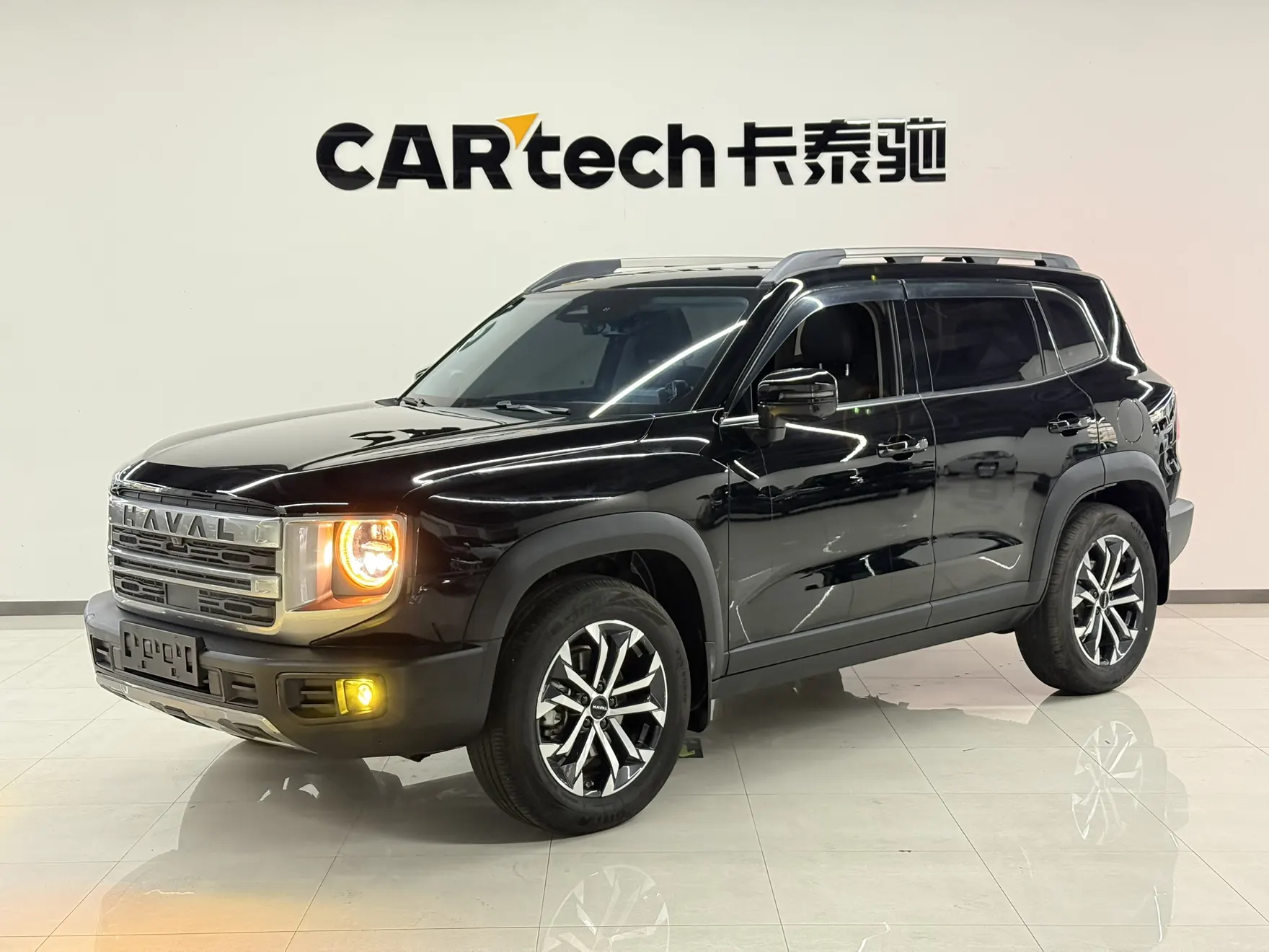 Haval Big Dog