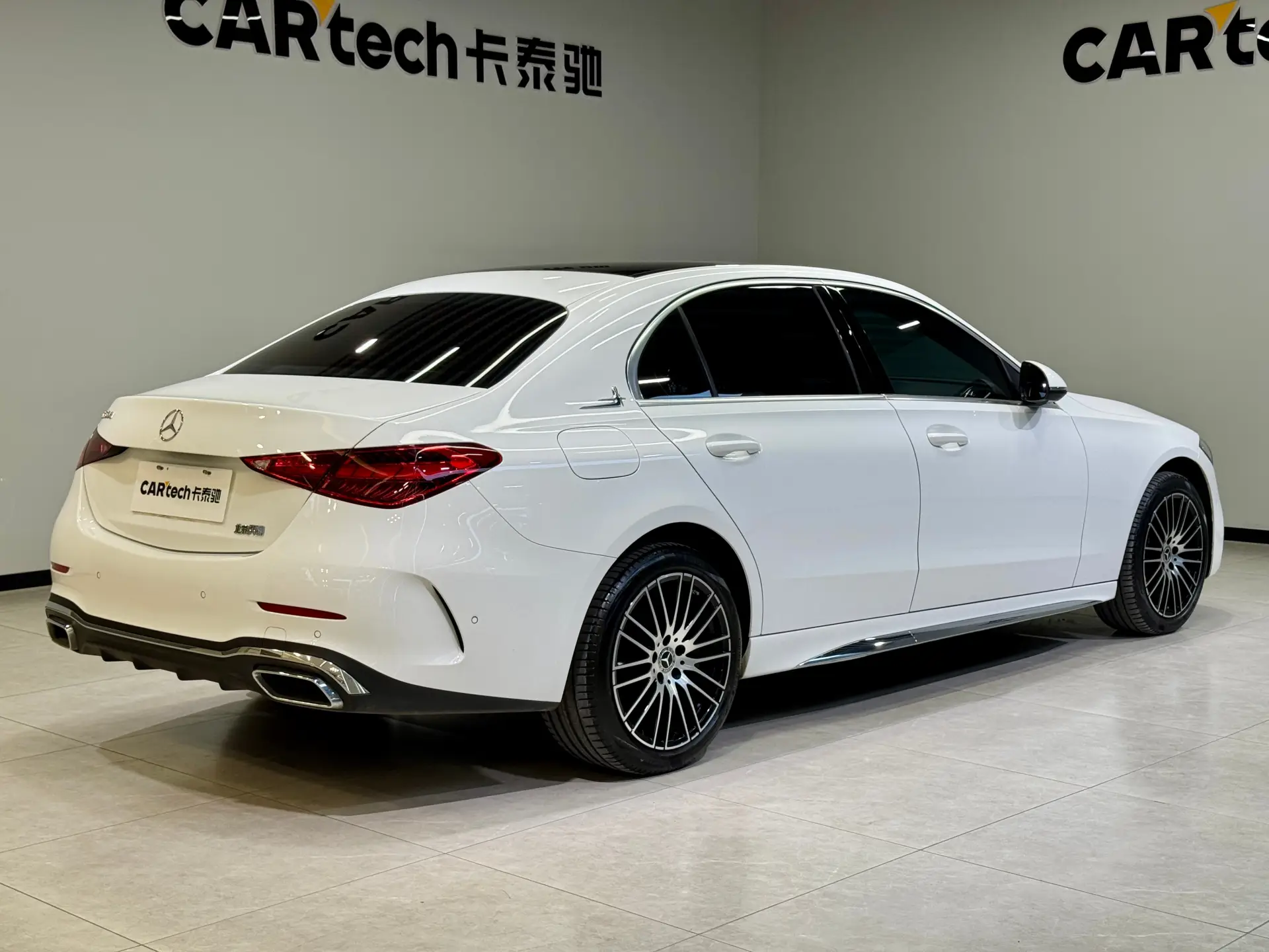 Mercedes-Benz C 260 L, 2023 6