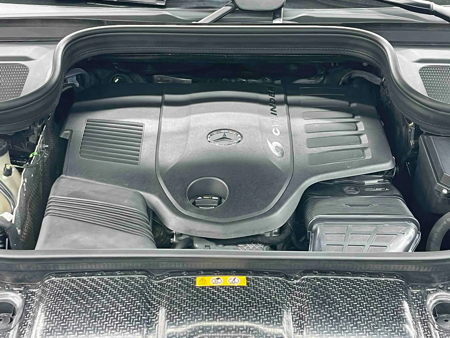 Mercedes-Benz GLS 450 4MATIC, 2020 8