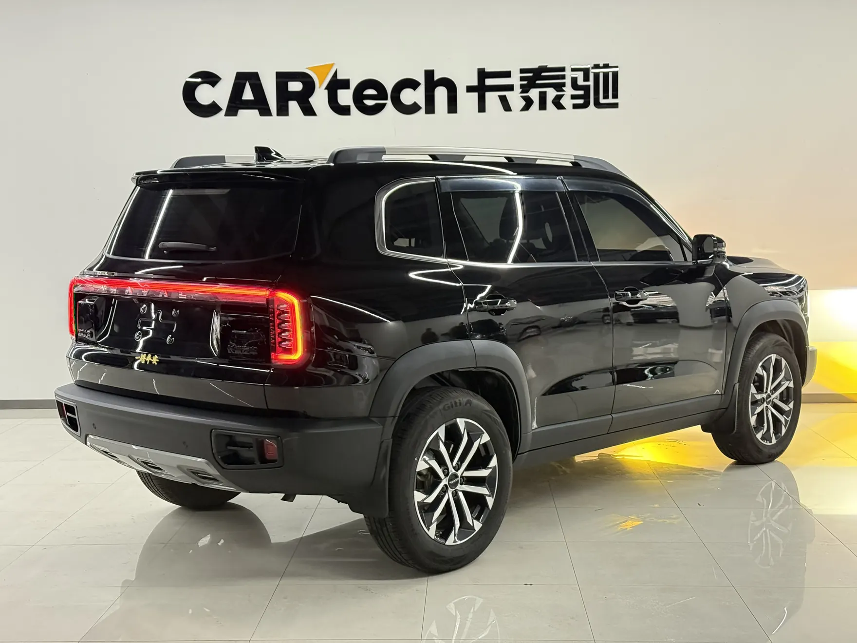 Haval Big Dog, 2025 3