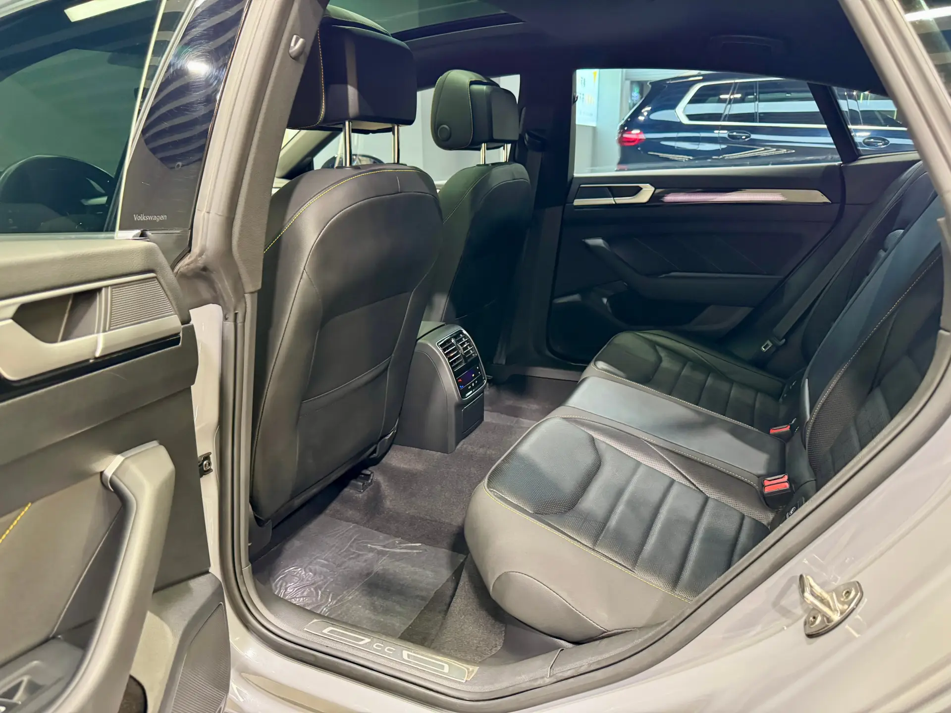 Volkswagen CC, 2024 25