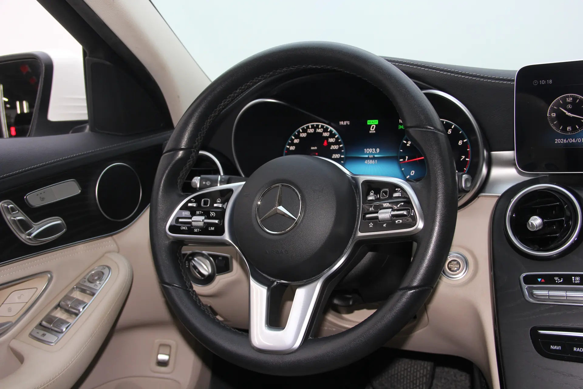 Mercedes-Benz C 260 L, 2019 15