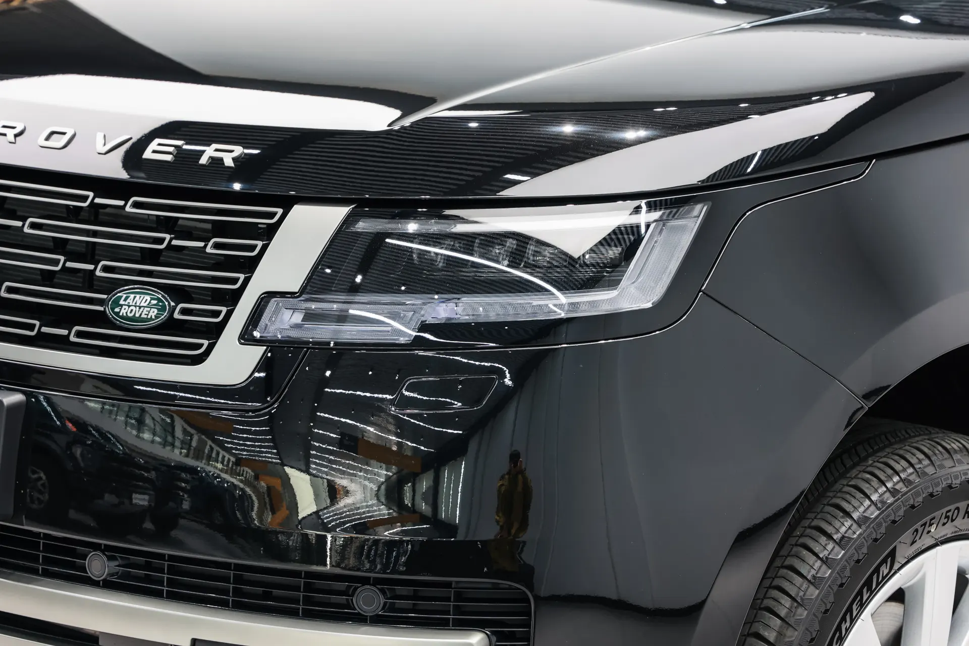 Land Rover Range Rover, 2026 8