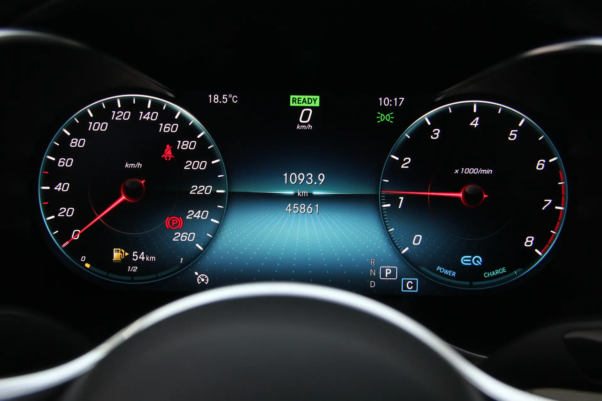 Mercedes-Benz C 260 L, 2019 16