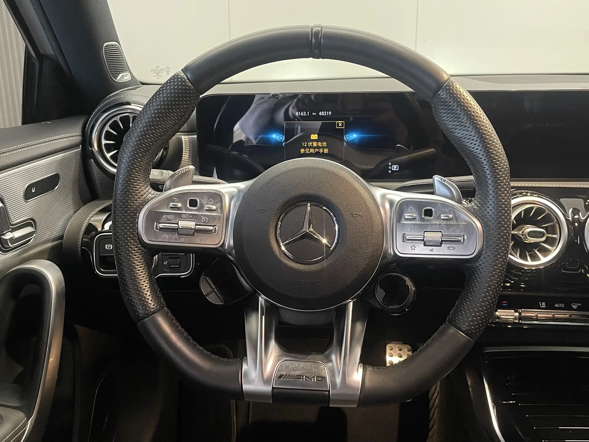 Mercedes-Benz A 35 L, 2021 14