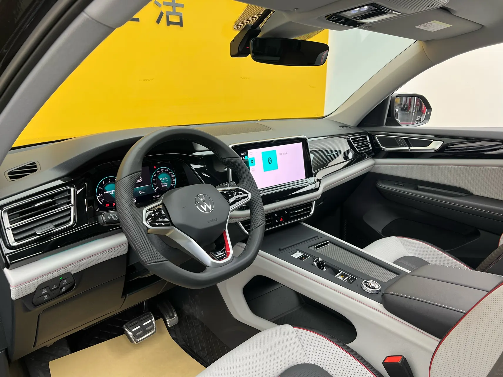 Volkswagen Teramont X, 2025 33