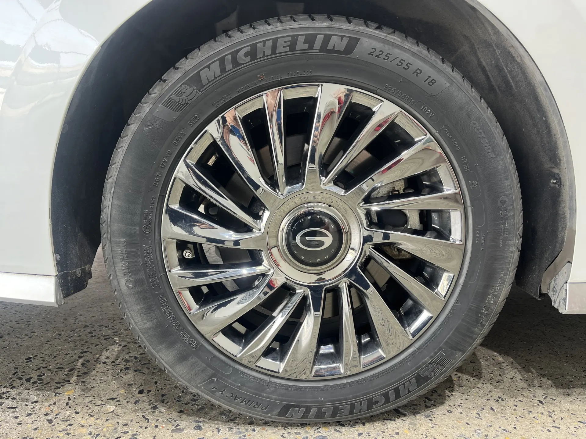 Trumpchi M8, 2023 8