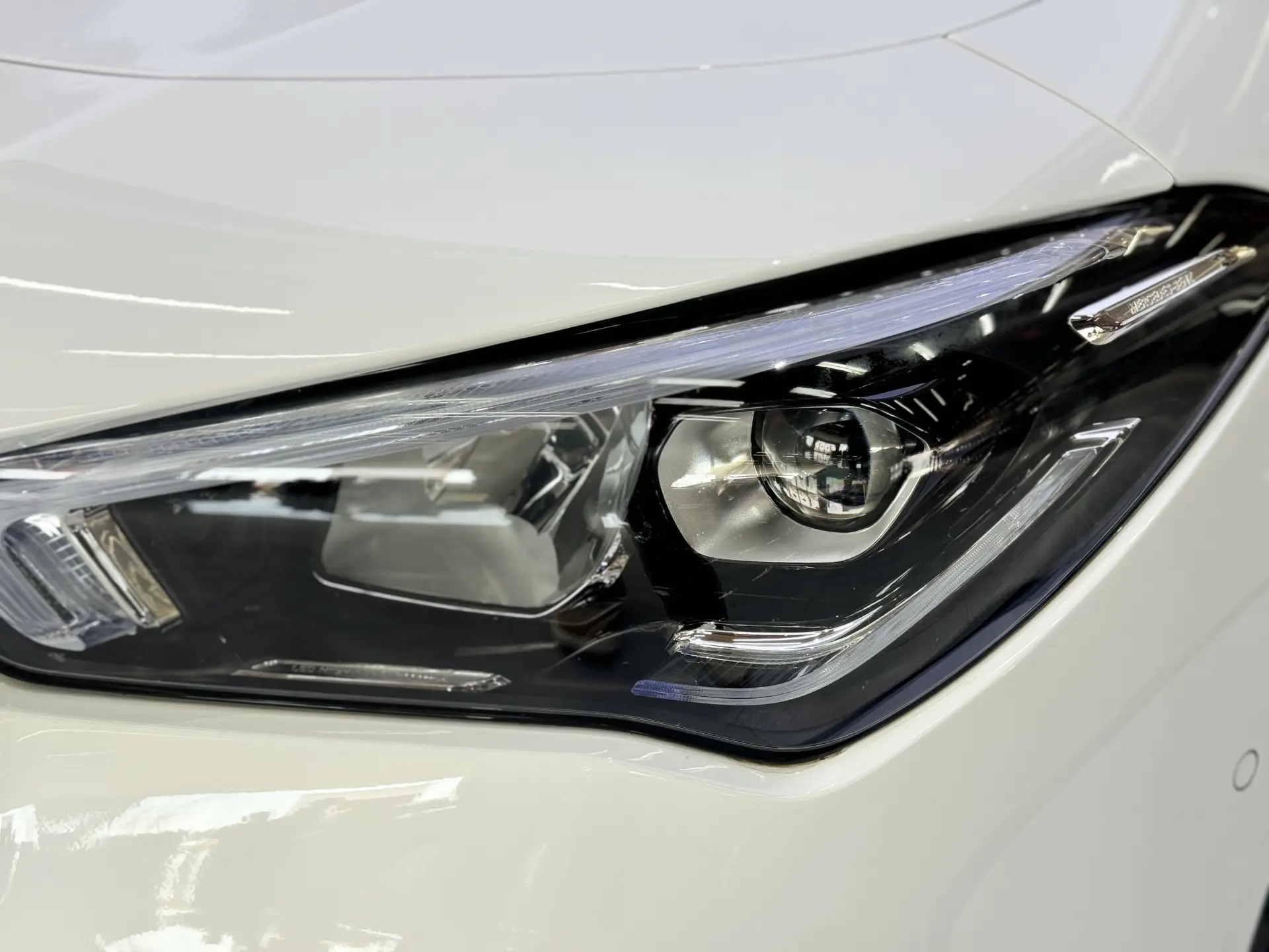 Mercedes-Benz CLA 200, 2021 9