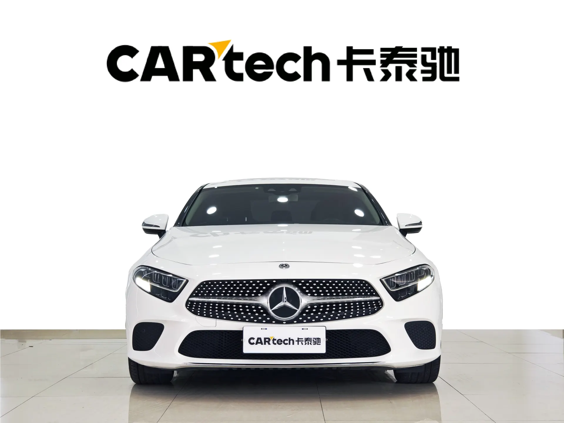 Mercedes-Benz CLS 300, 2019 3