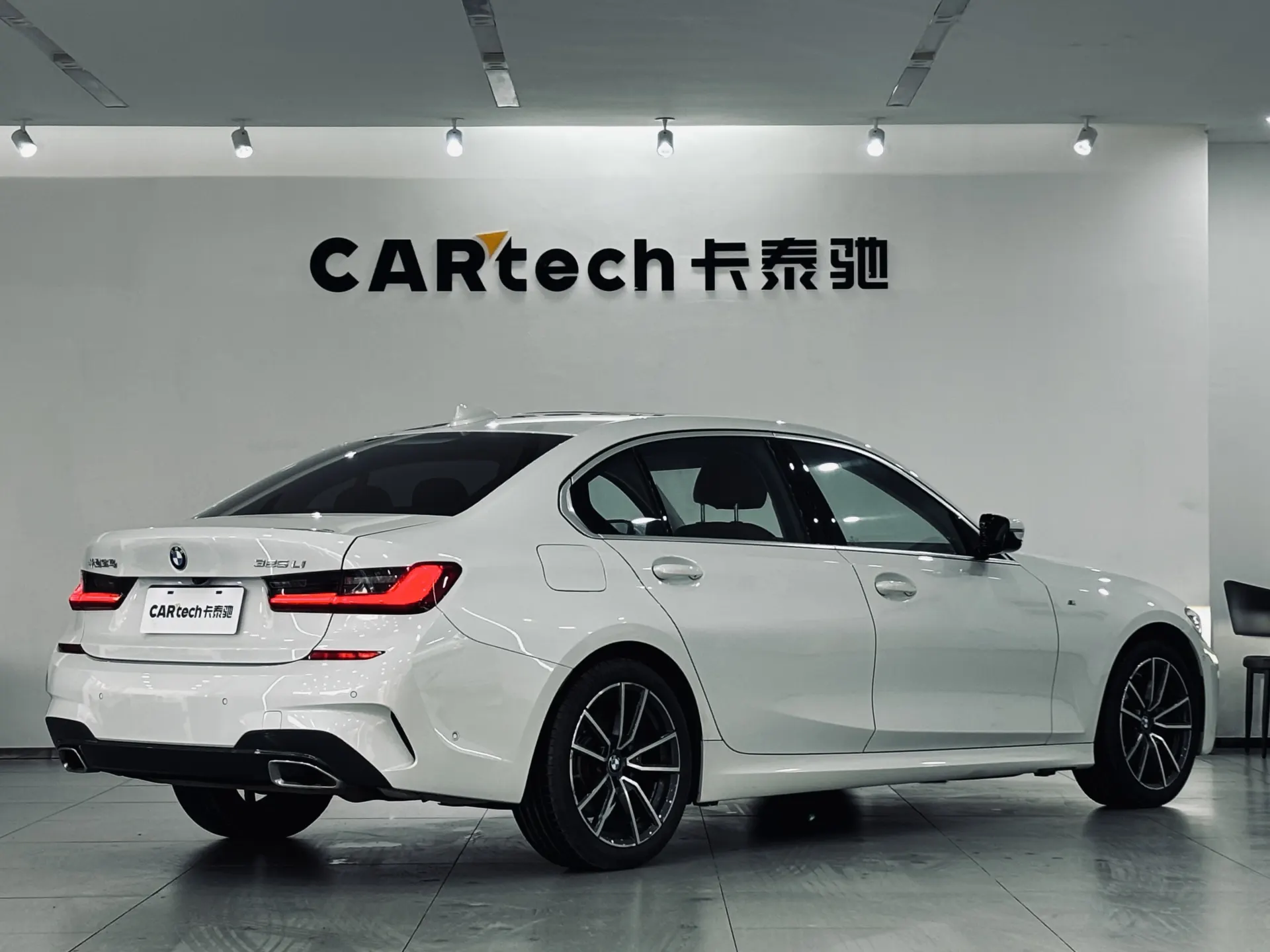 BMW 325Li, 2021 4