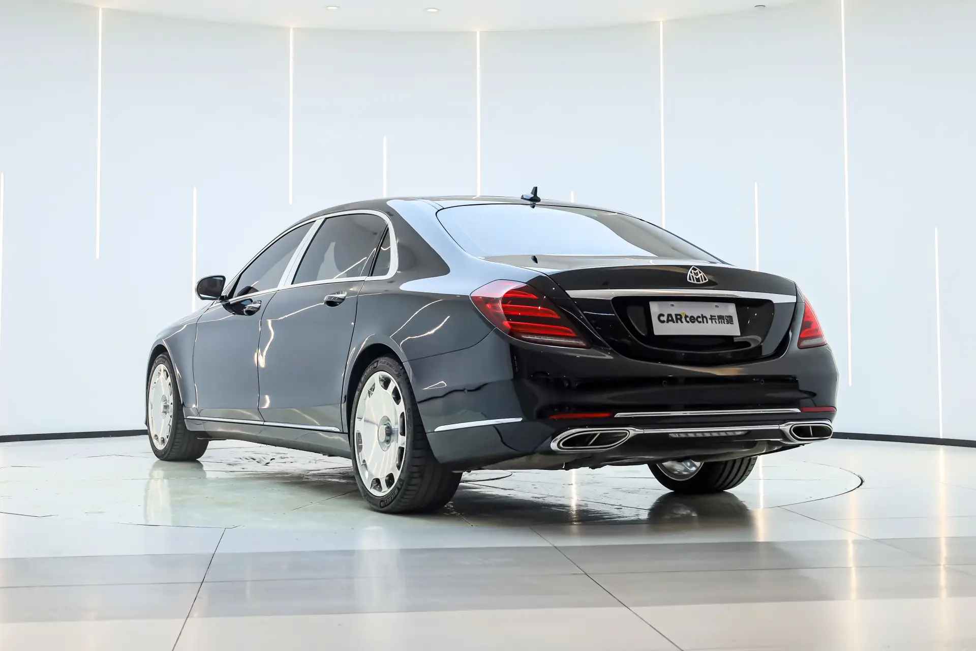 Mercedes-Benz S 450 4MATIC, 2018 7