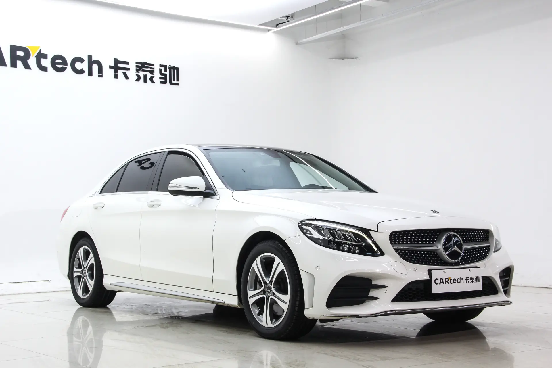 Mercedes-Benz C 260 L, 2019 3