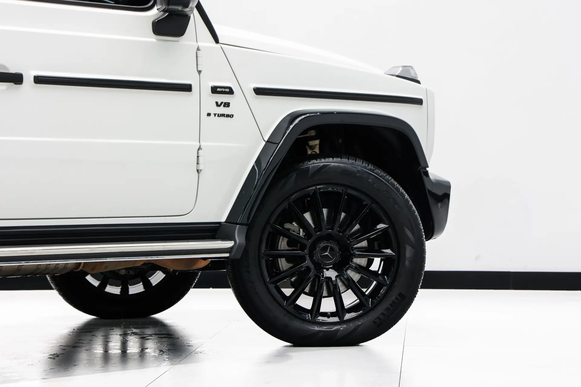Mercedes-Benz G 350 d, 2023 23