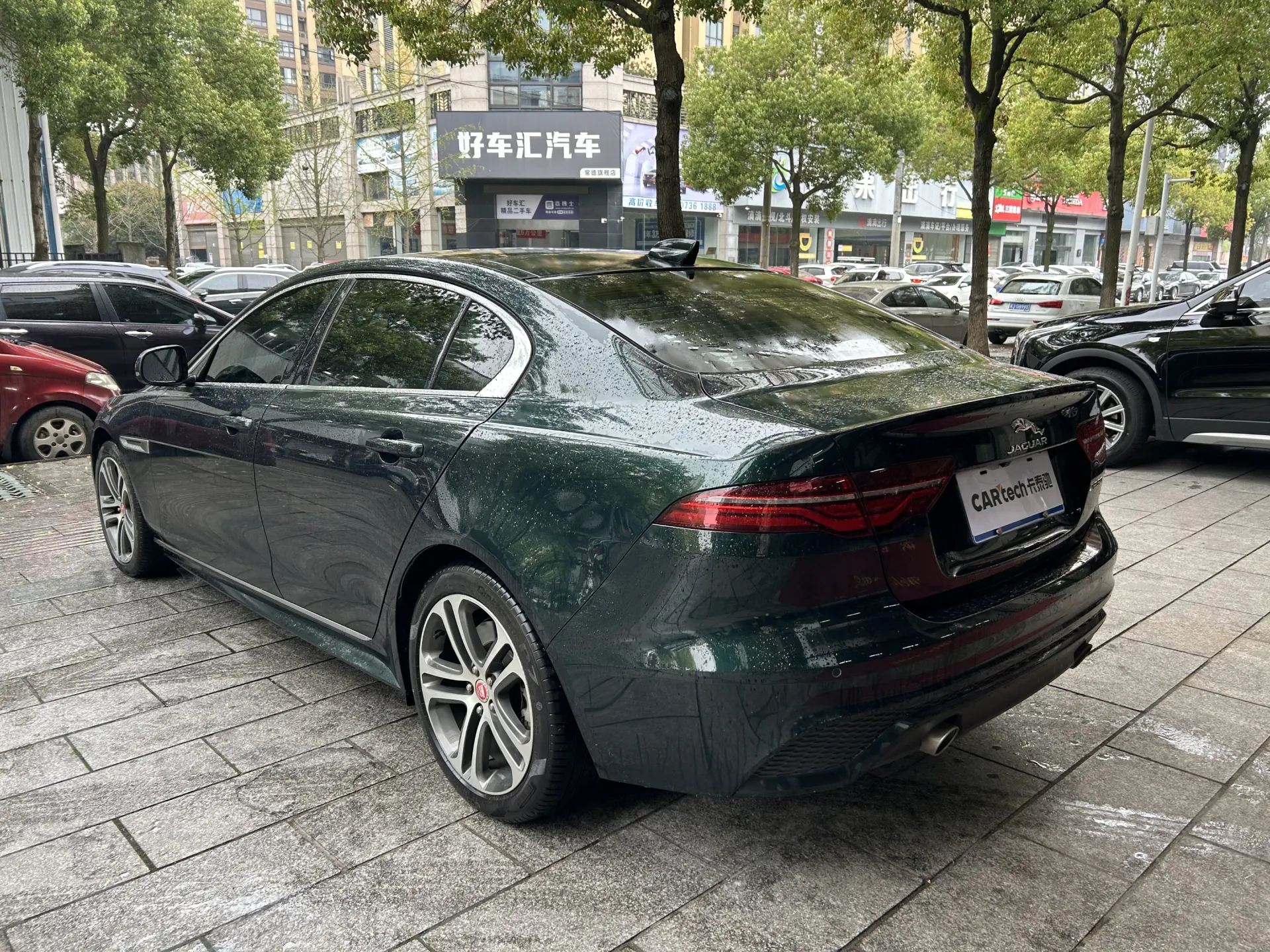 Jaguar XEL, 2024 6