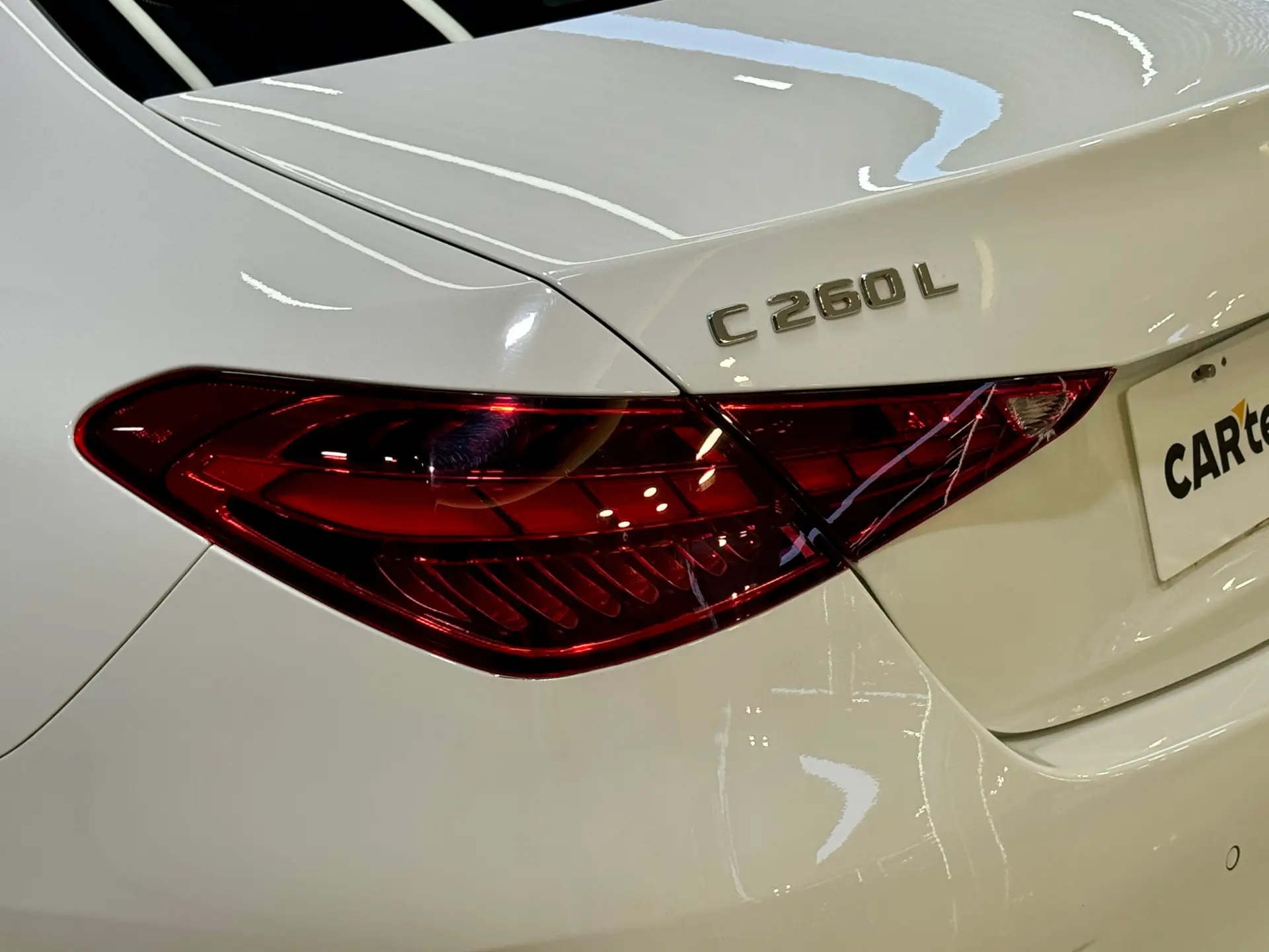 Mercedes-Benz C 260 L, 2023 11