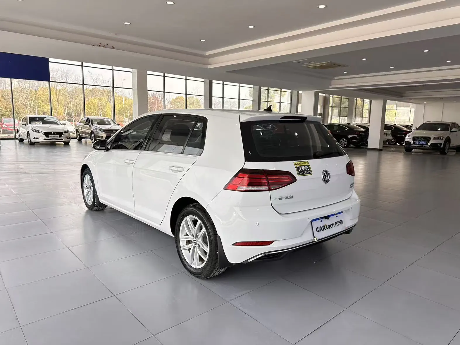 Volkswagen Golf, 2019 6