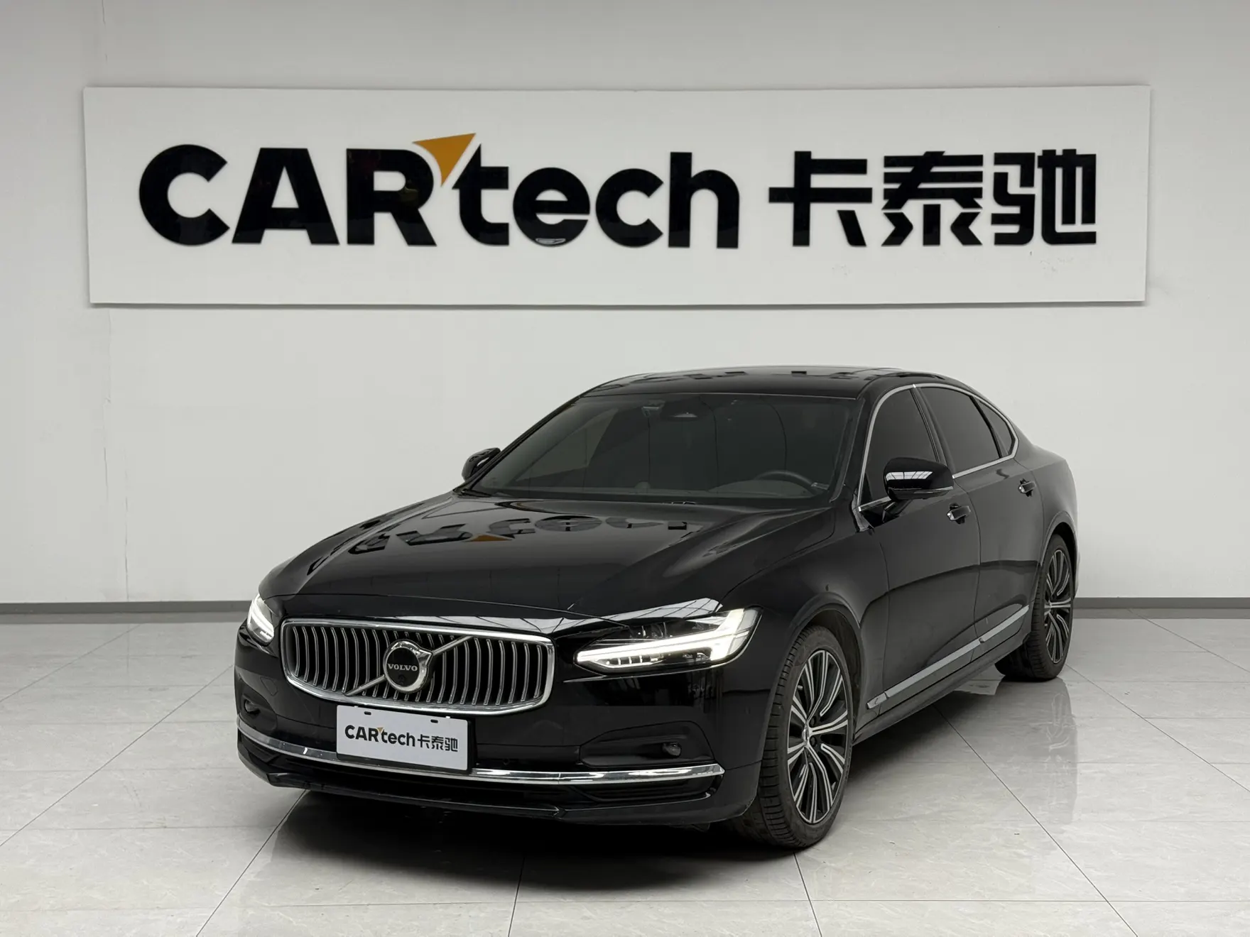 Volvo S90