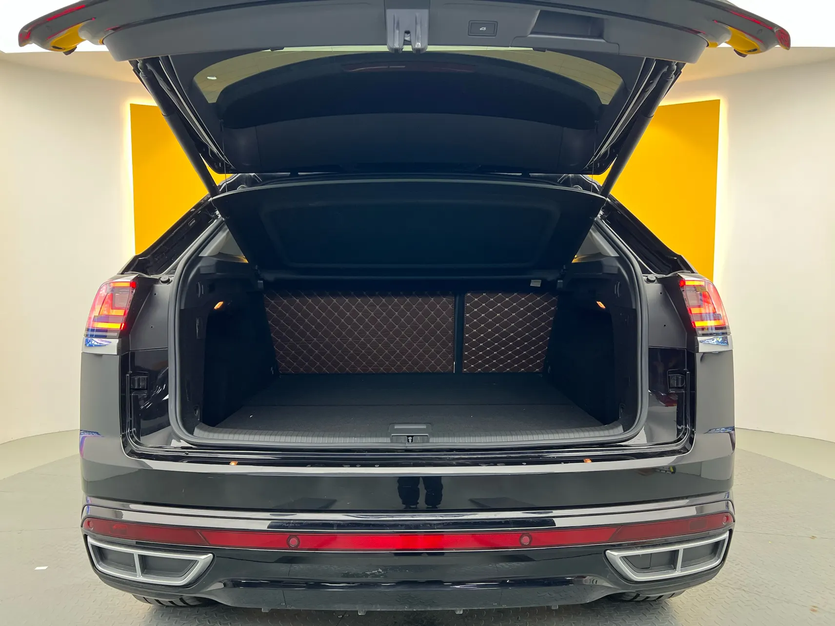 Volkswagen Teramont X, 2025 4