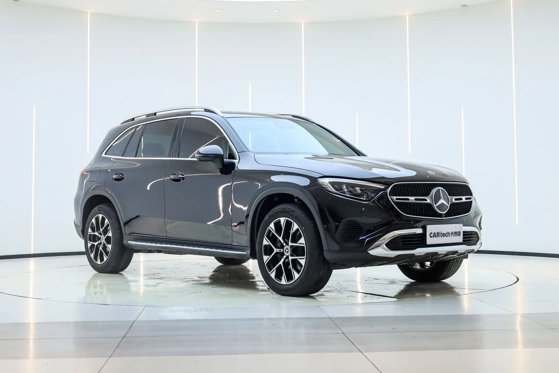 Mercedes-Benz GLC 260 L, 2025 2