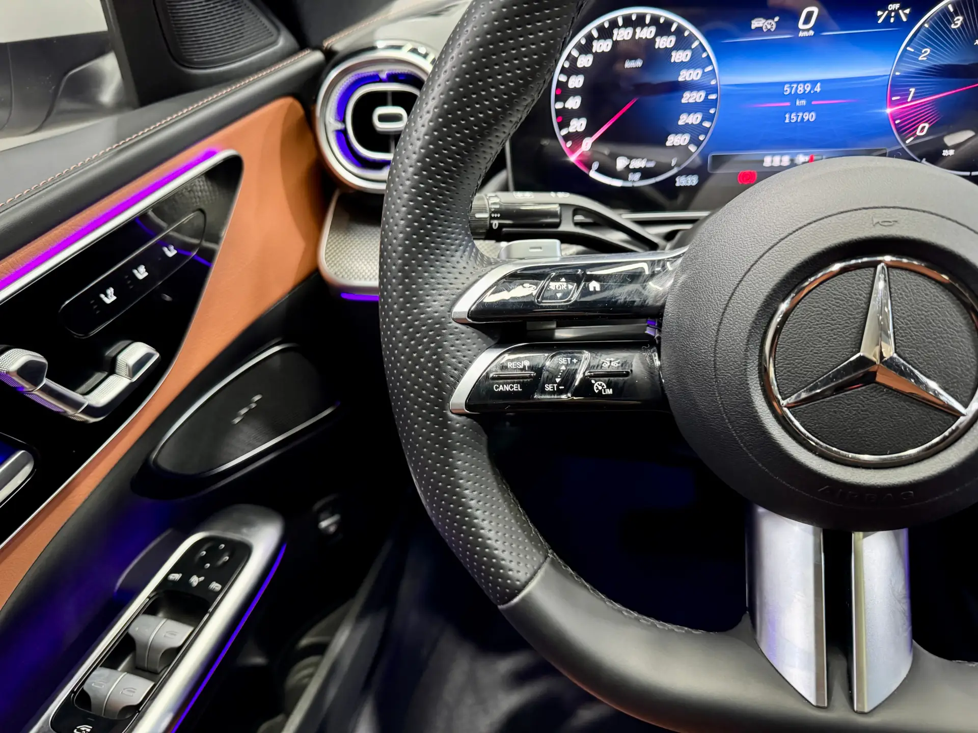 Mercedes-Benz C 260 L, 2023 19
