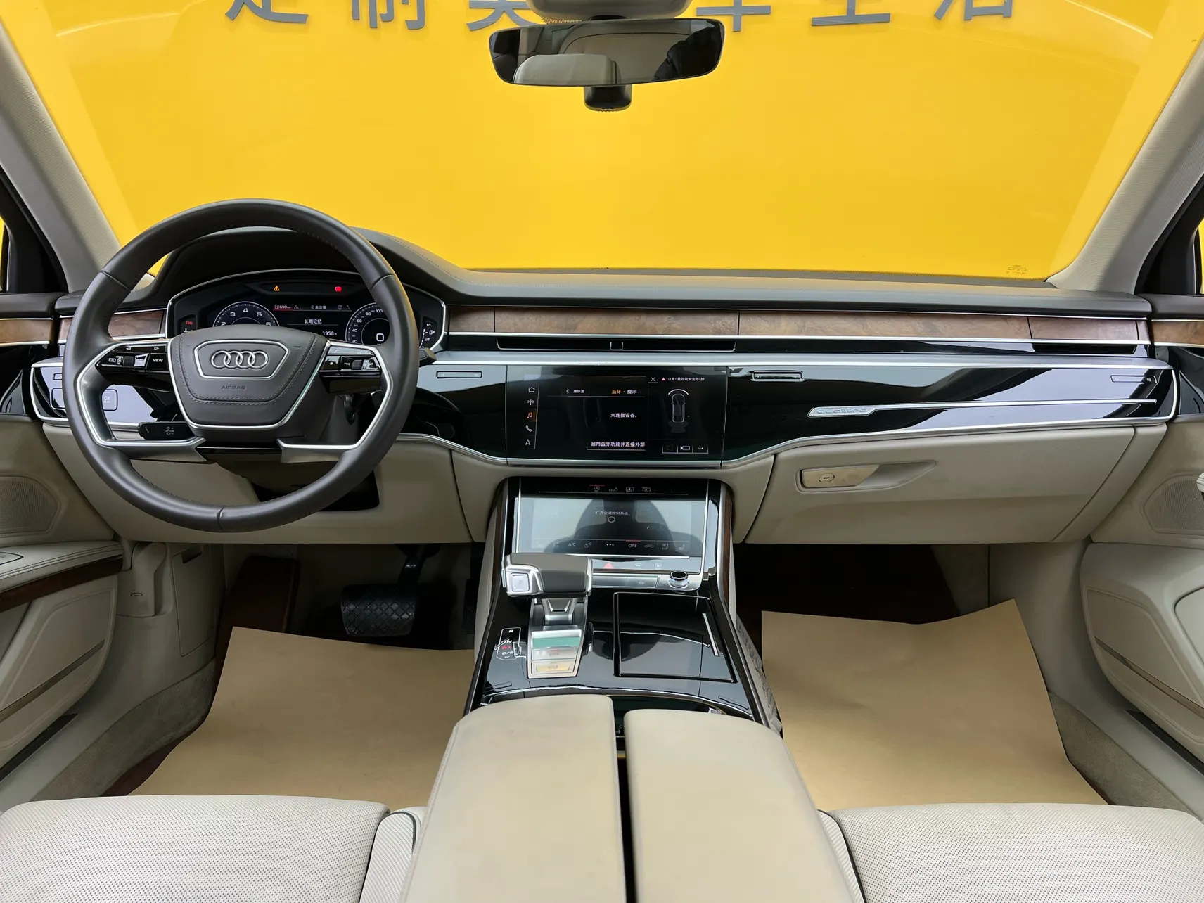 Audi A8L 55 TFSI, 2020 40