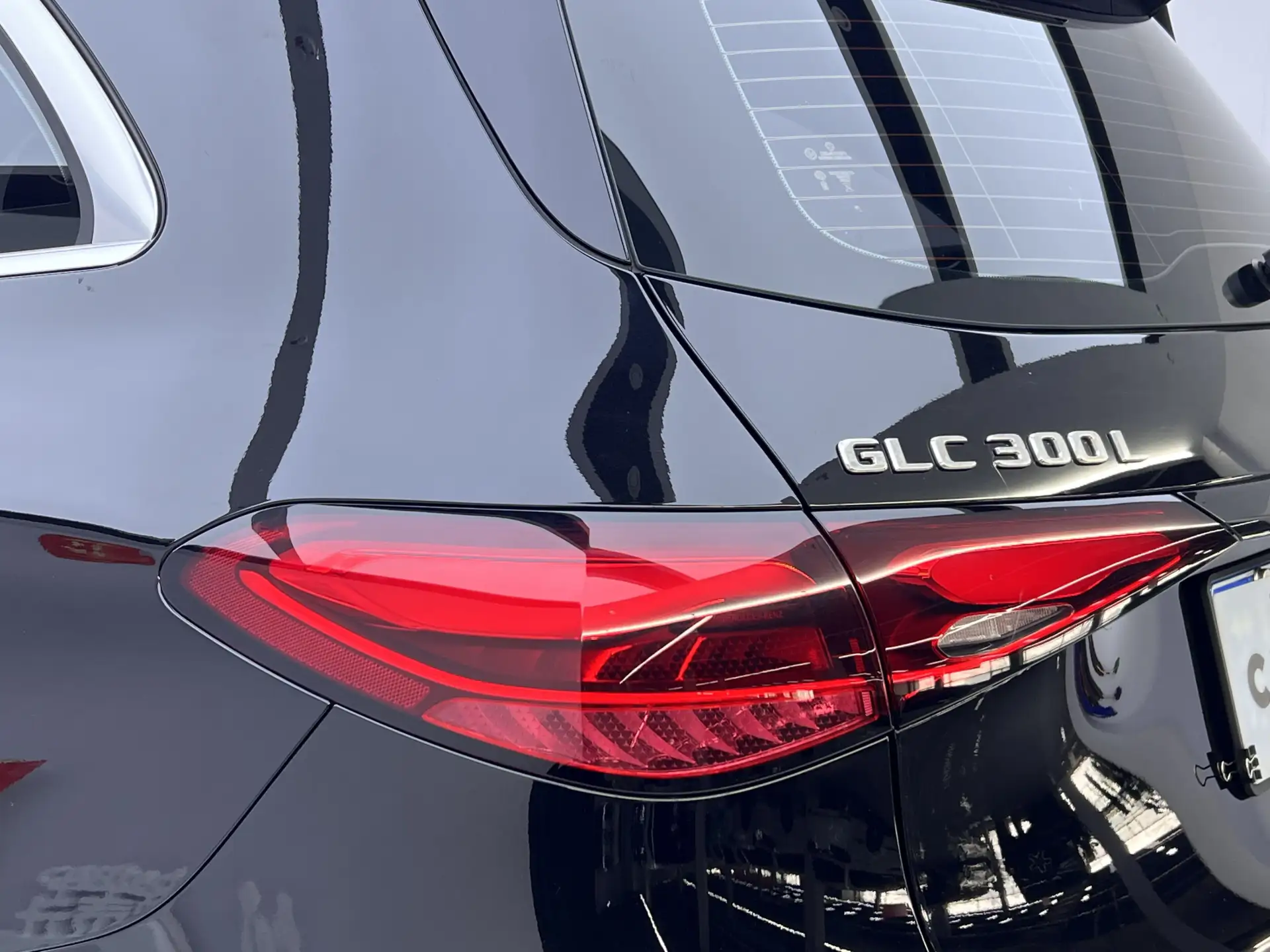Mercedes-Benz GLC 300 L, 2024 10