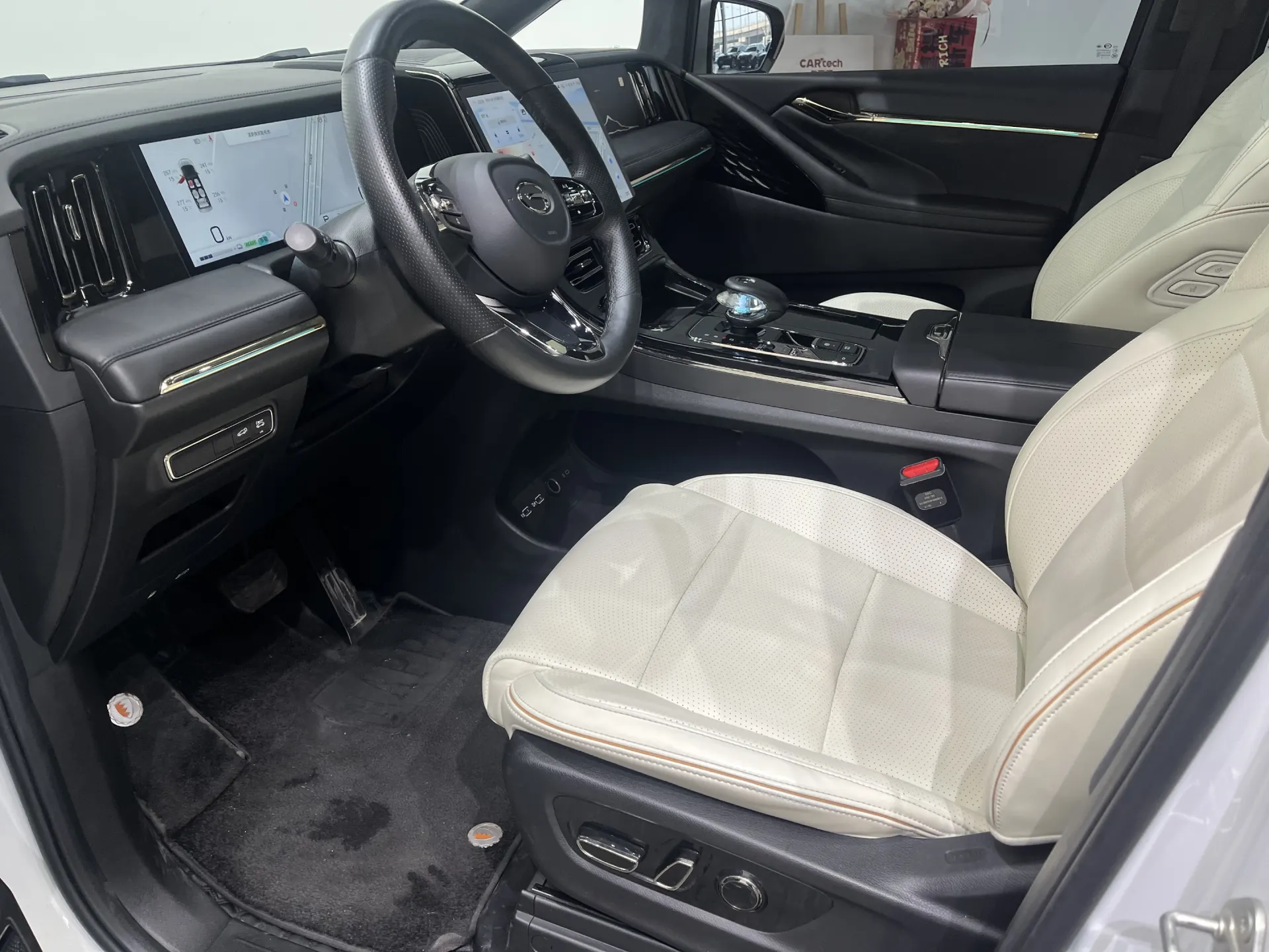 Trumpchi M8, 2023 13