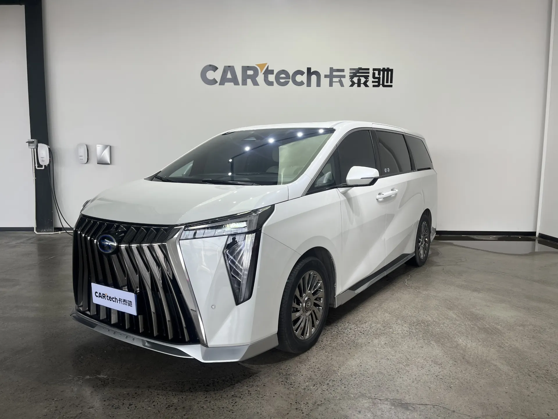 Trumpchi M8, 2023 1