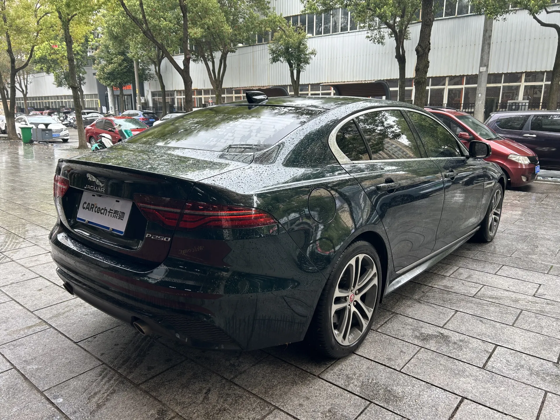 Jaguar XEL, 2024 4
