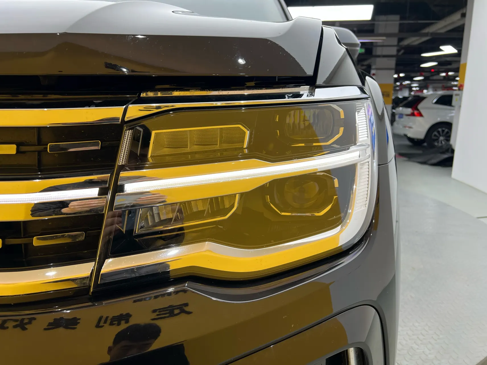 Volkswagen Teramont X, 2025 9
