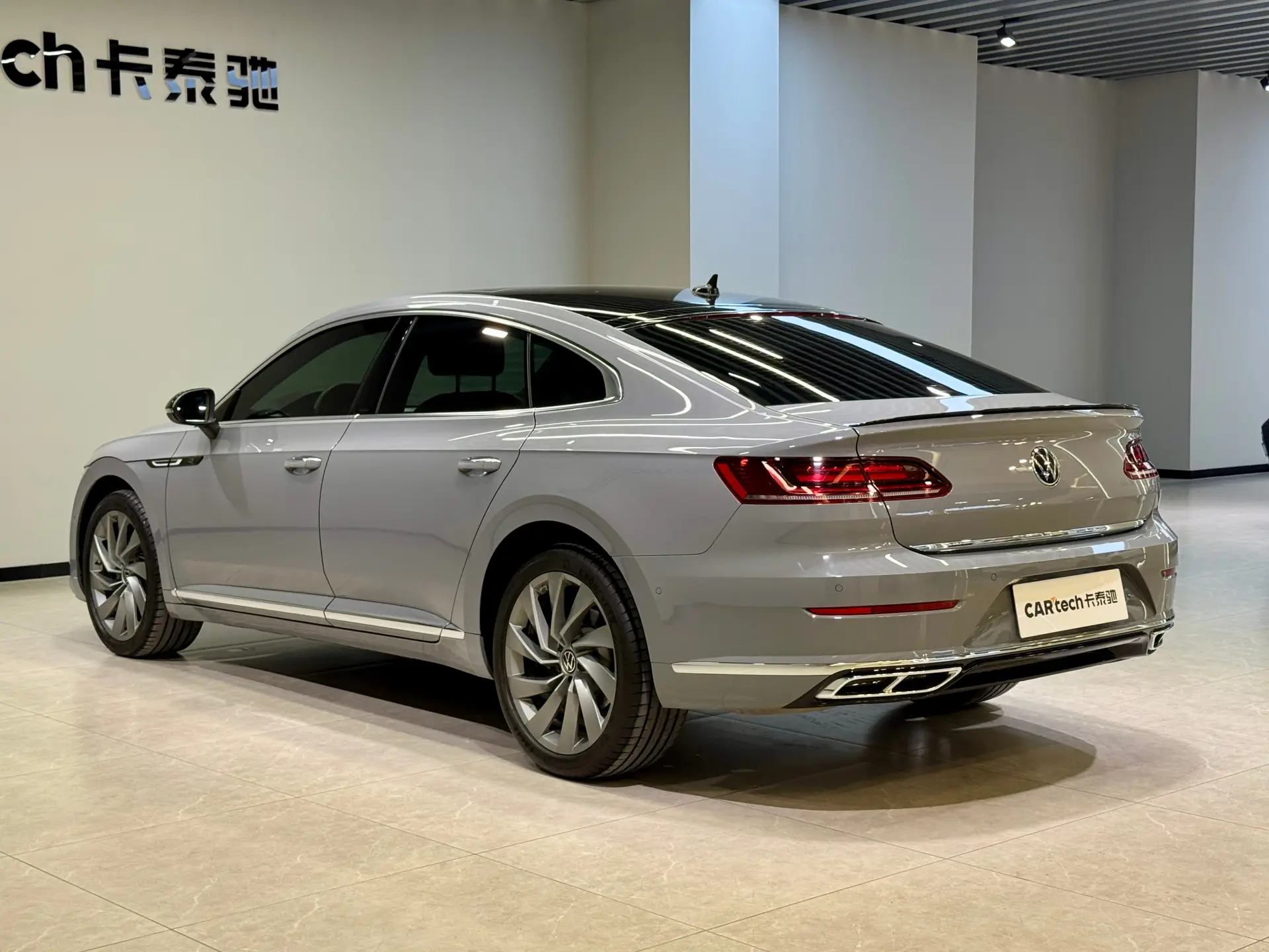 Volkswagen CC, 2024 4