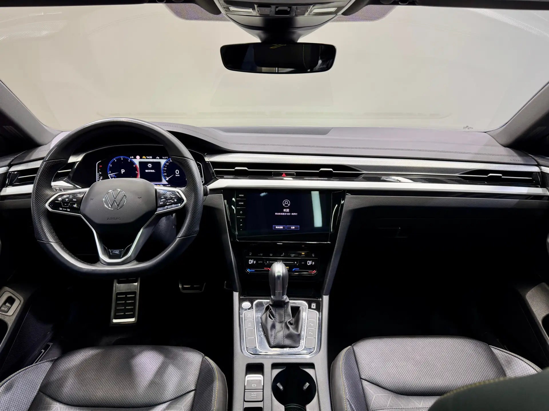 Volkswagen CC, 2024 16