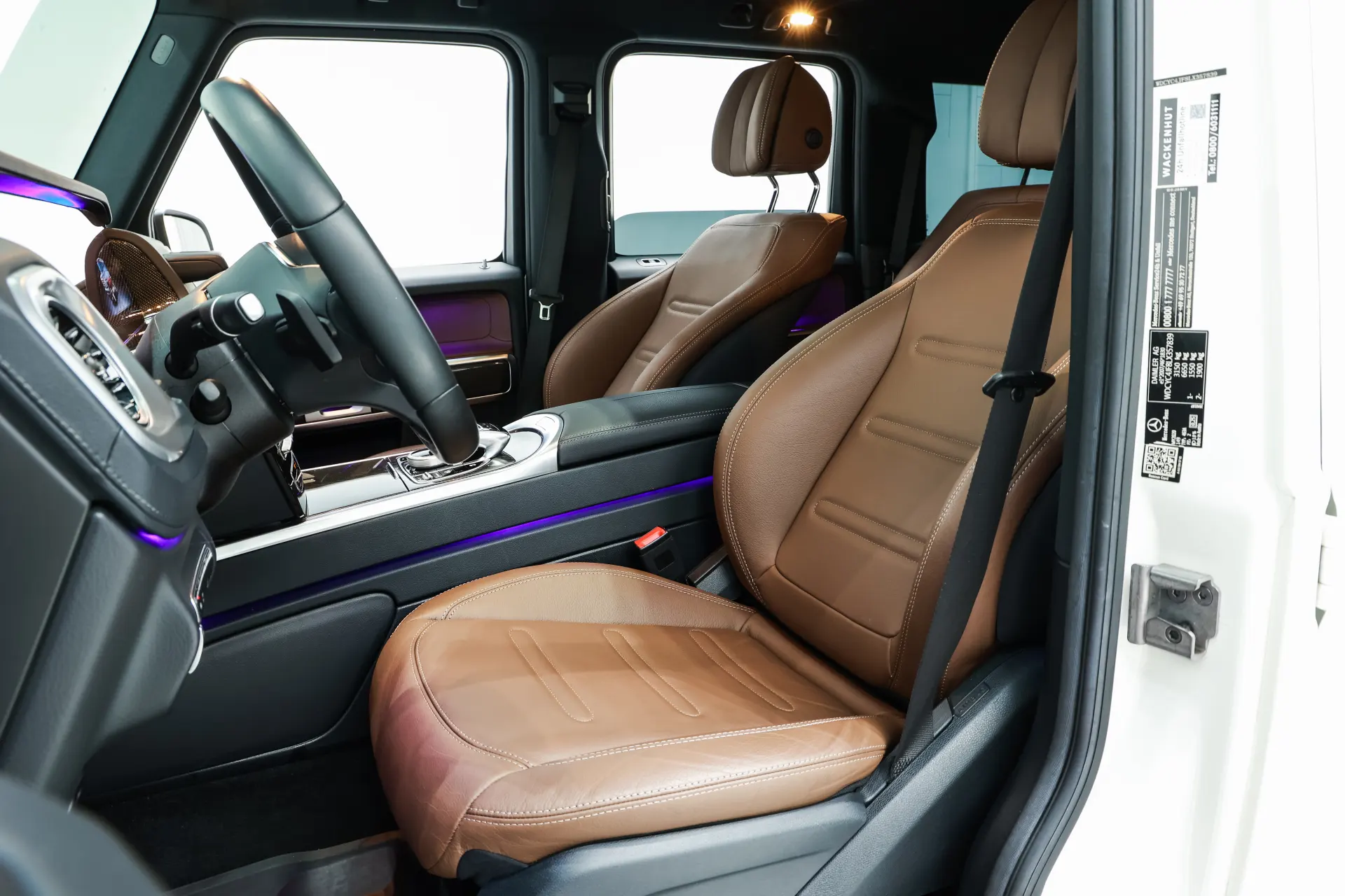 Mercedes-Benz G 350 d, 2023 9
