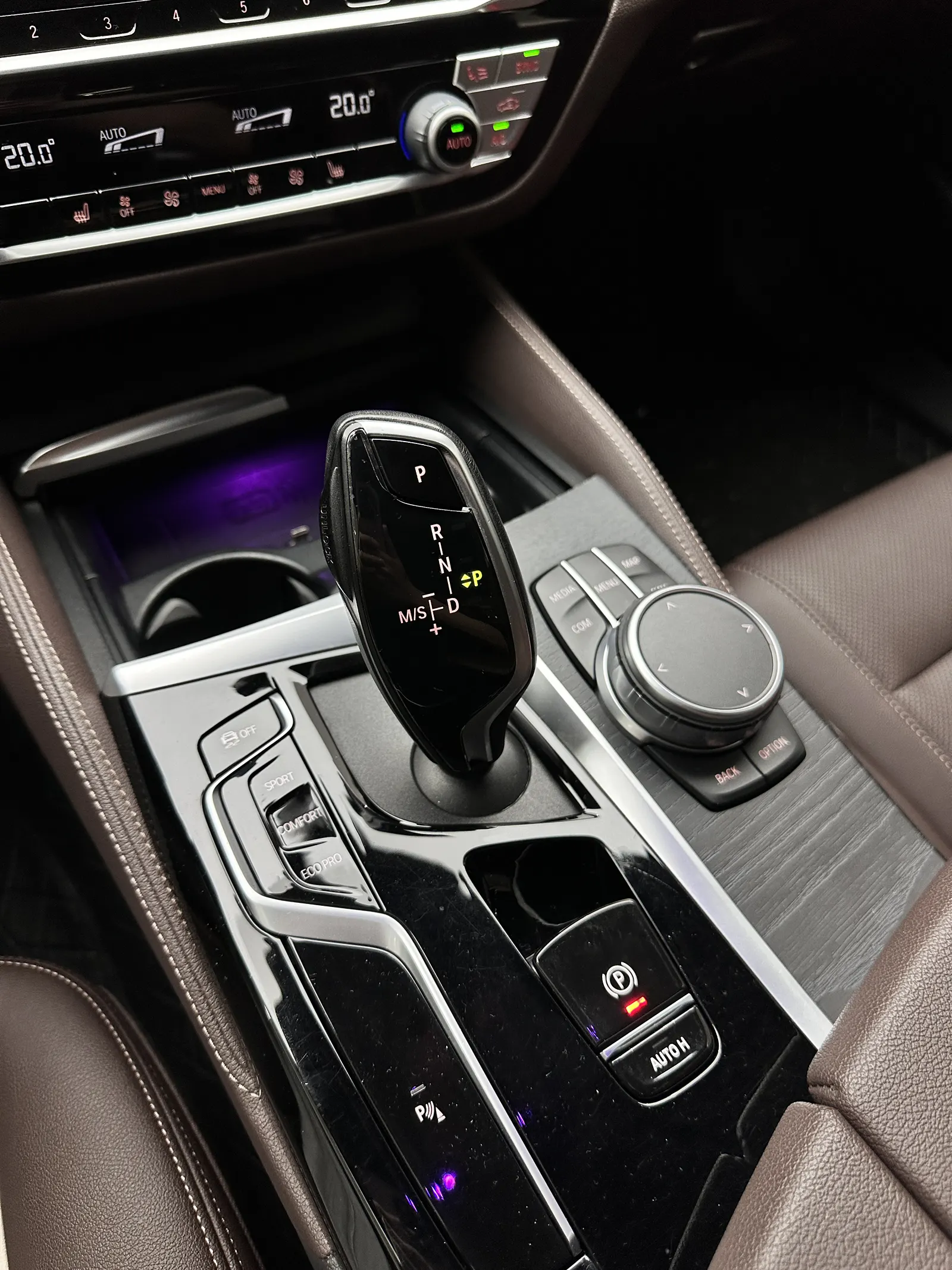 BMW 530Li, 2021 15