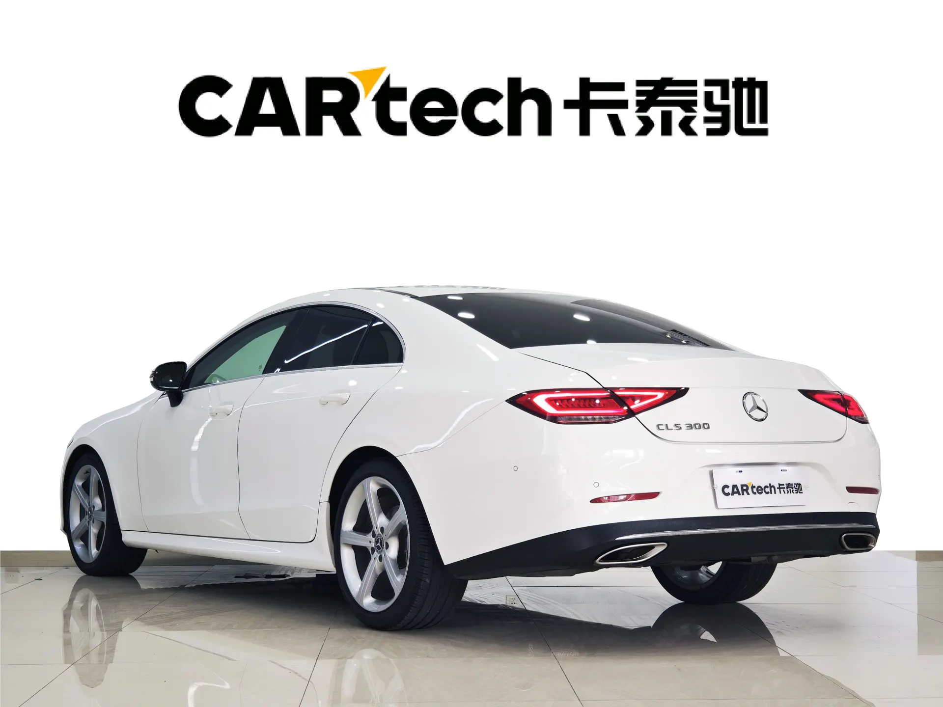 Mercedes-Benz CLS 300, 2019 6