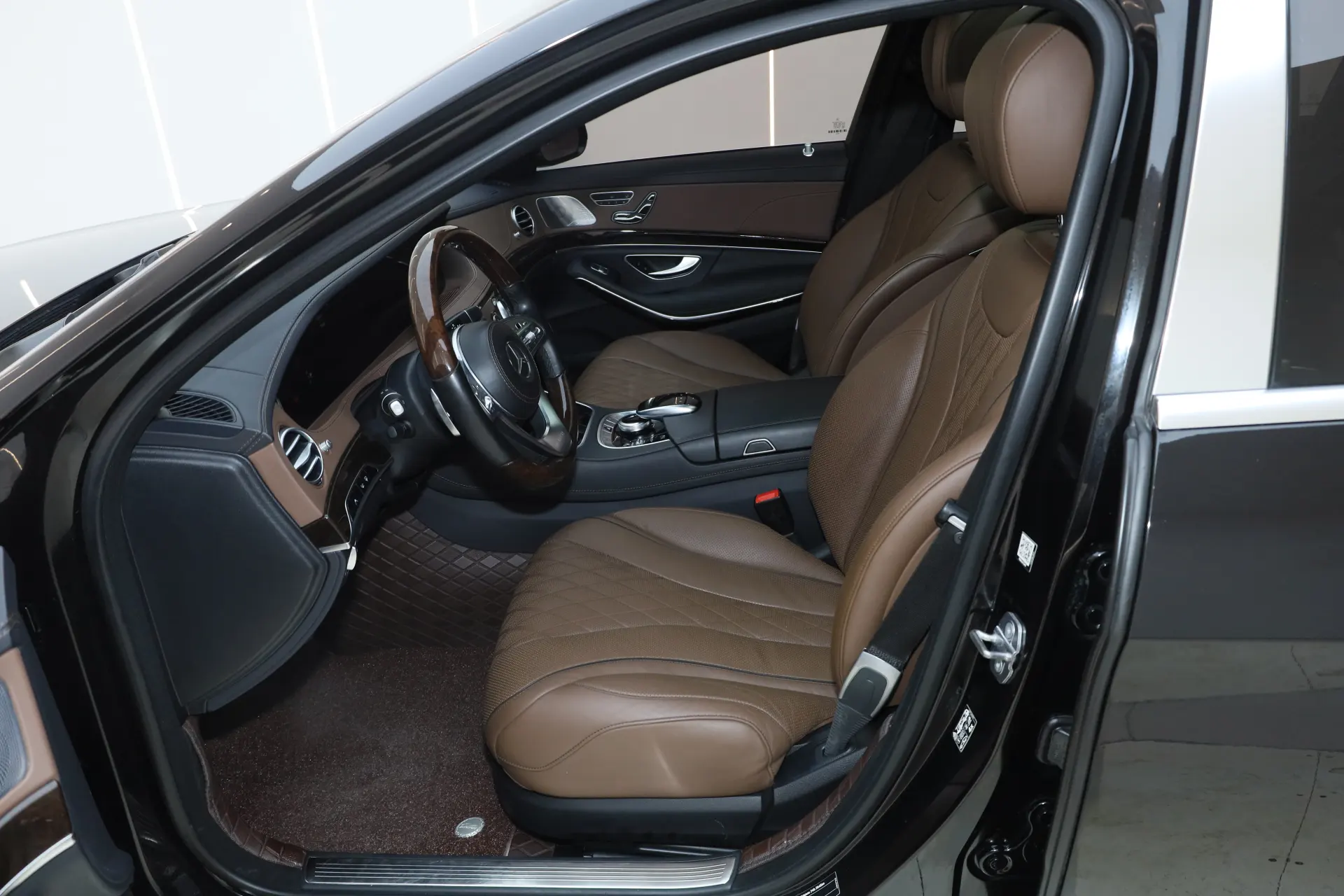 Mercedes-Benz S 450 4MATIC, 2018 16