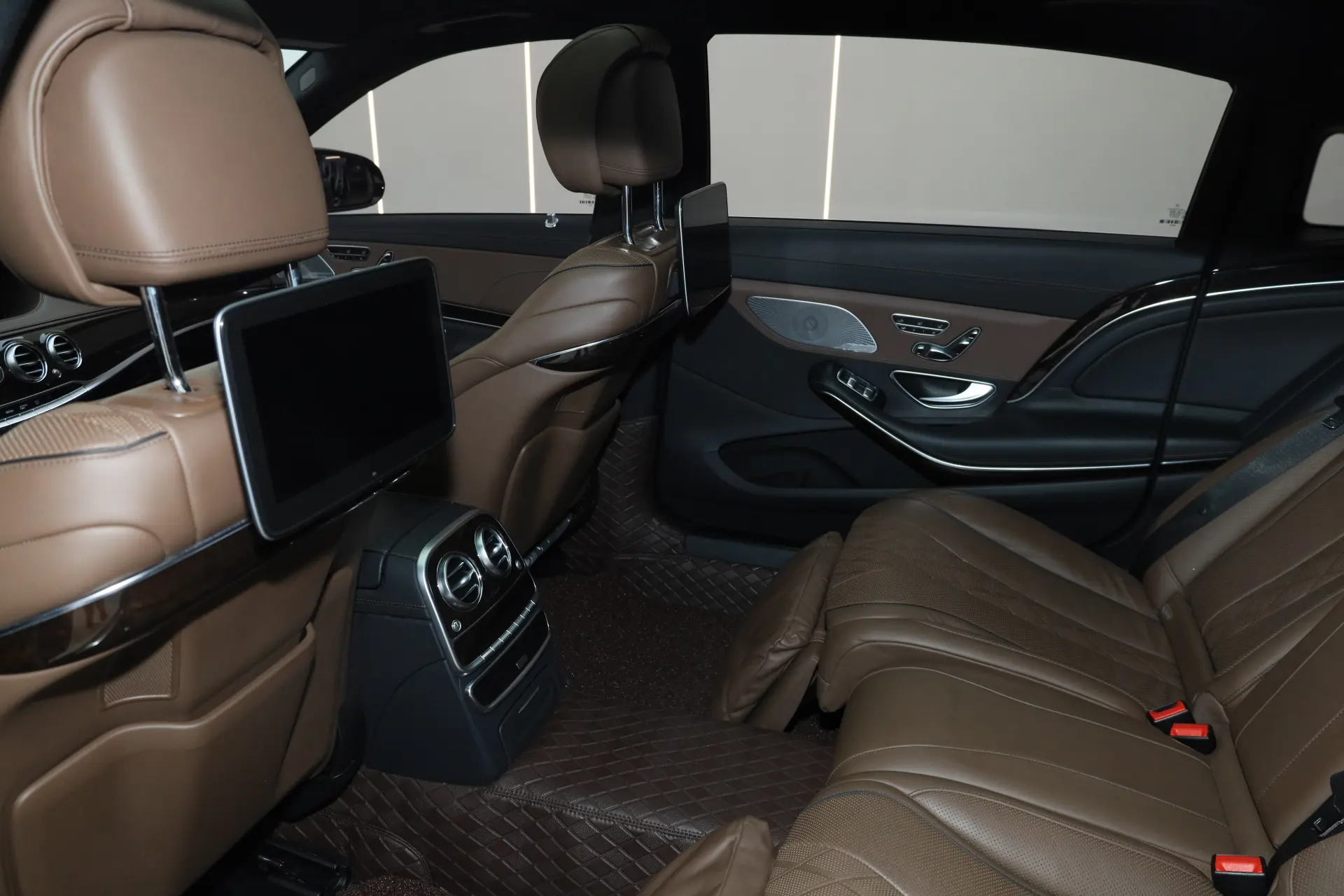 Mercedes-Benz S 450 4MATIC, 2018 25