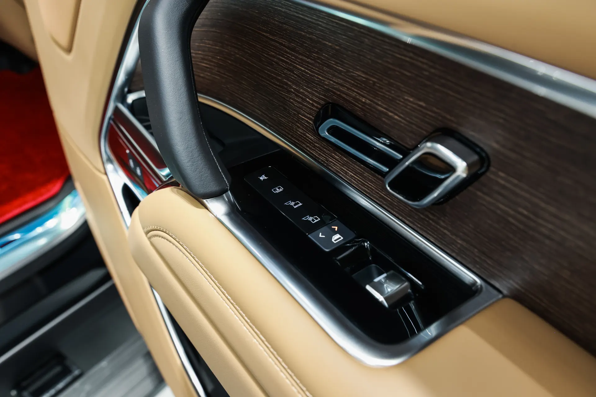 Land Rover Range Rover, 2026 27