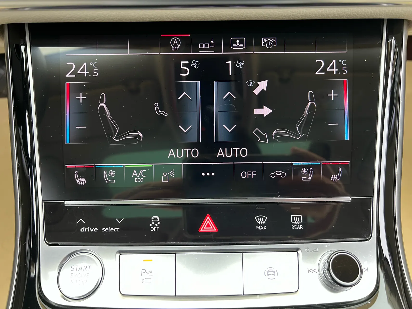 Audi A8L 55 TFSI, 2020 25