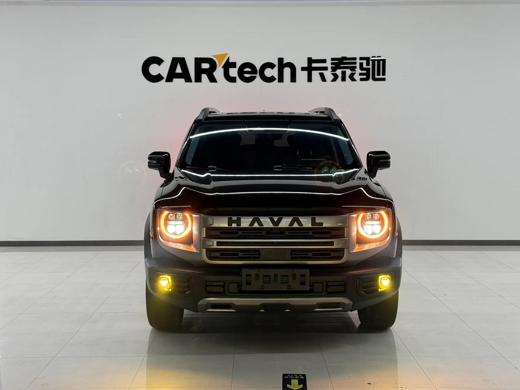 Haval Big Dog, 2025 7
