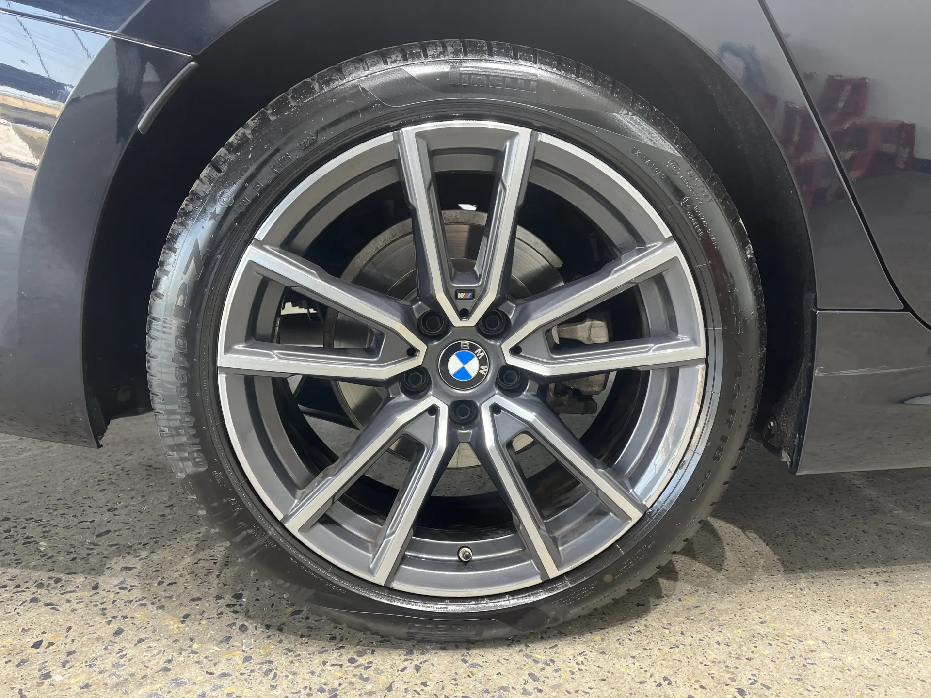 BMW 325Li, 2021 8
