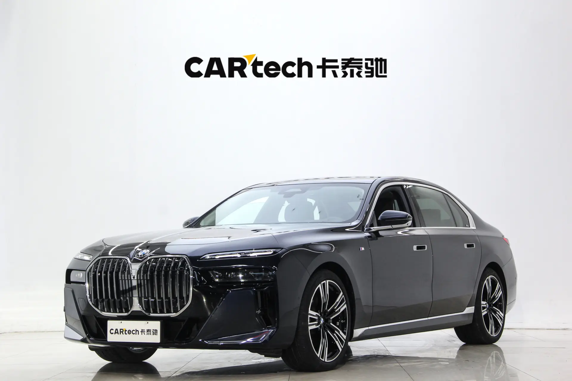 BMW 740Li
