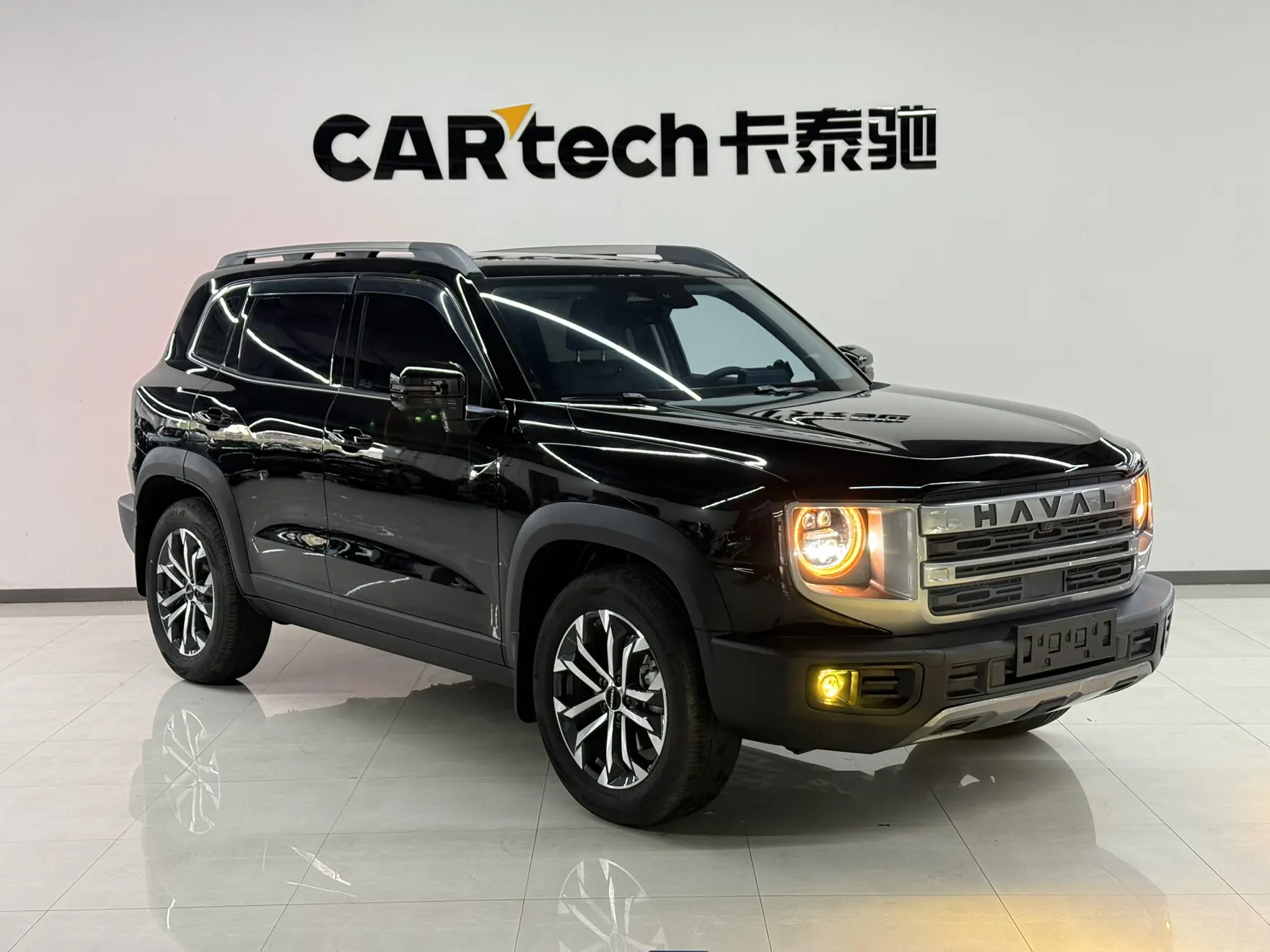Haval Big Dog, 2025 2