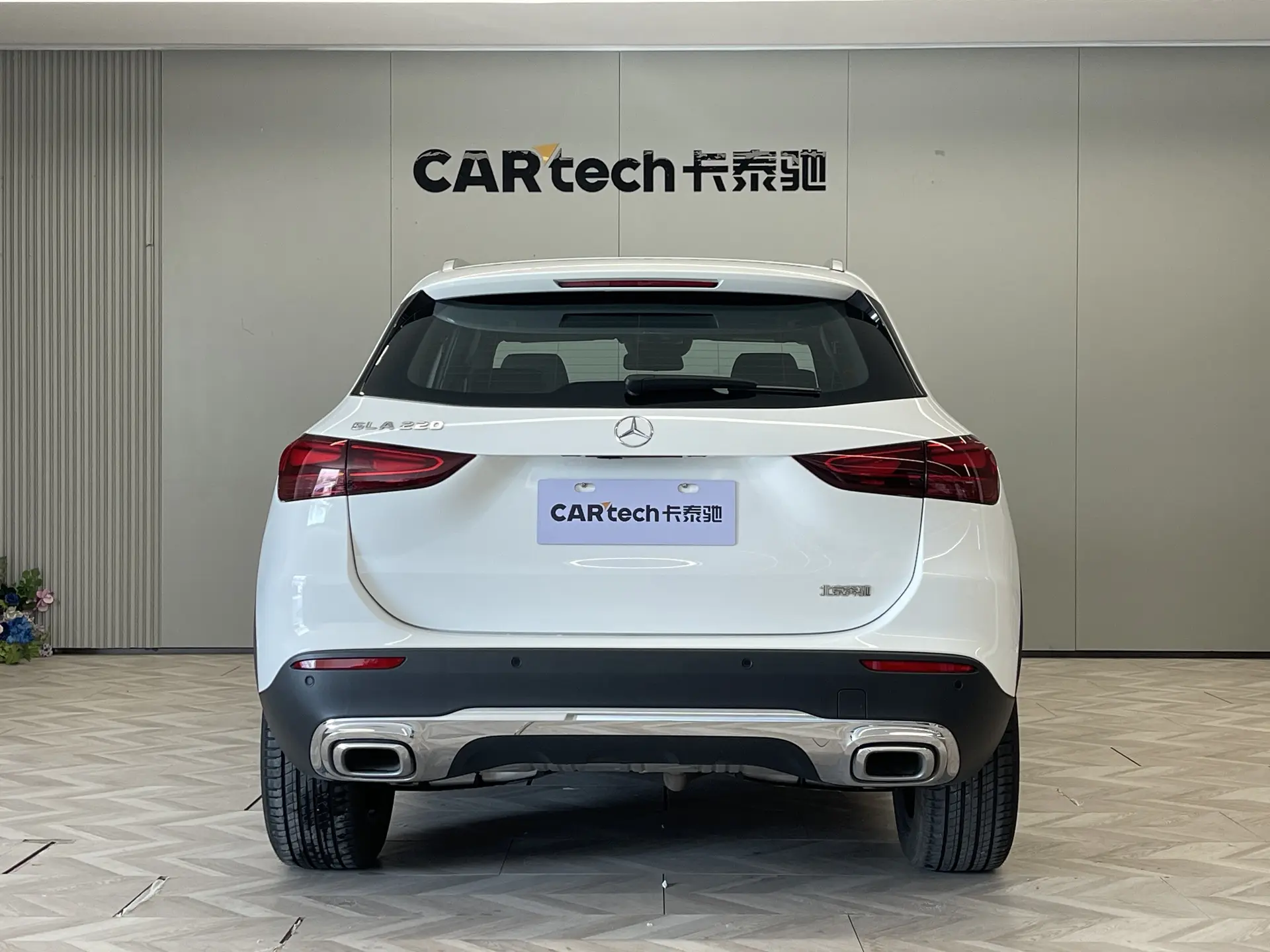 Mercedes-Benz GLA 220, 2024 все фото