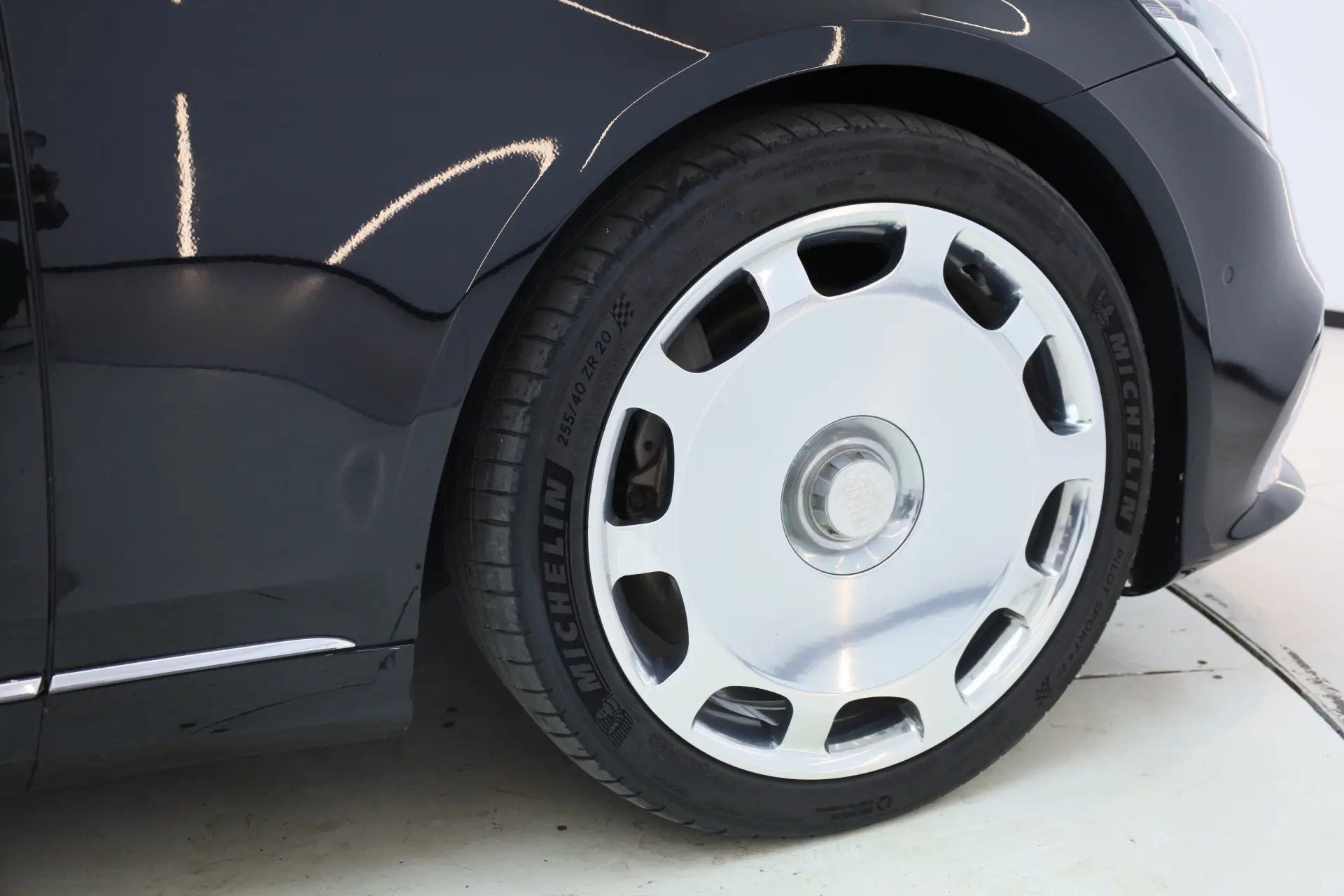Mercedes-Benz S 450 4MATIC, 2018 11