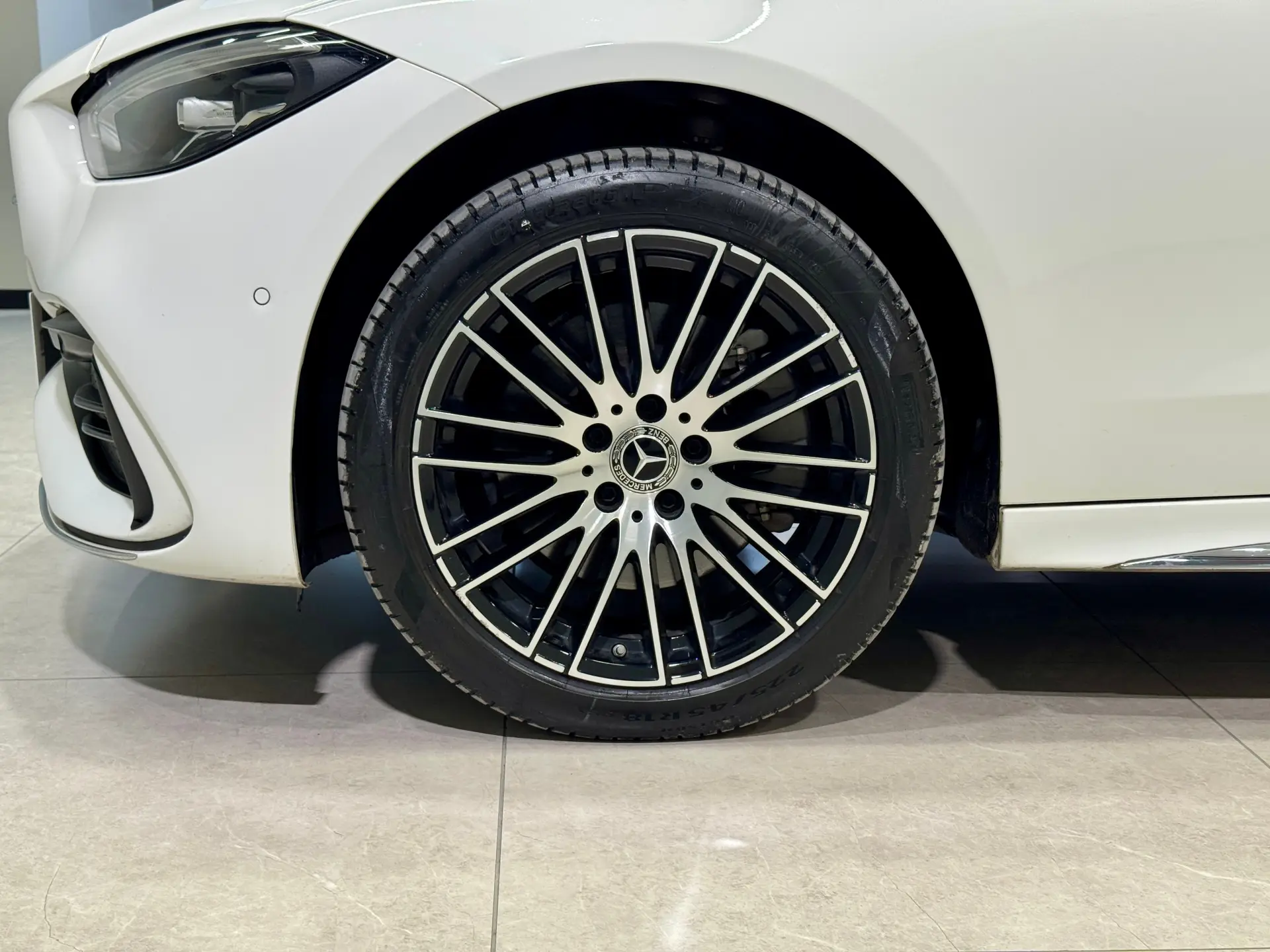 Mercedes-Benz C 260 L, 2023 10