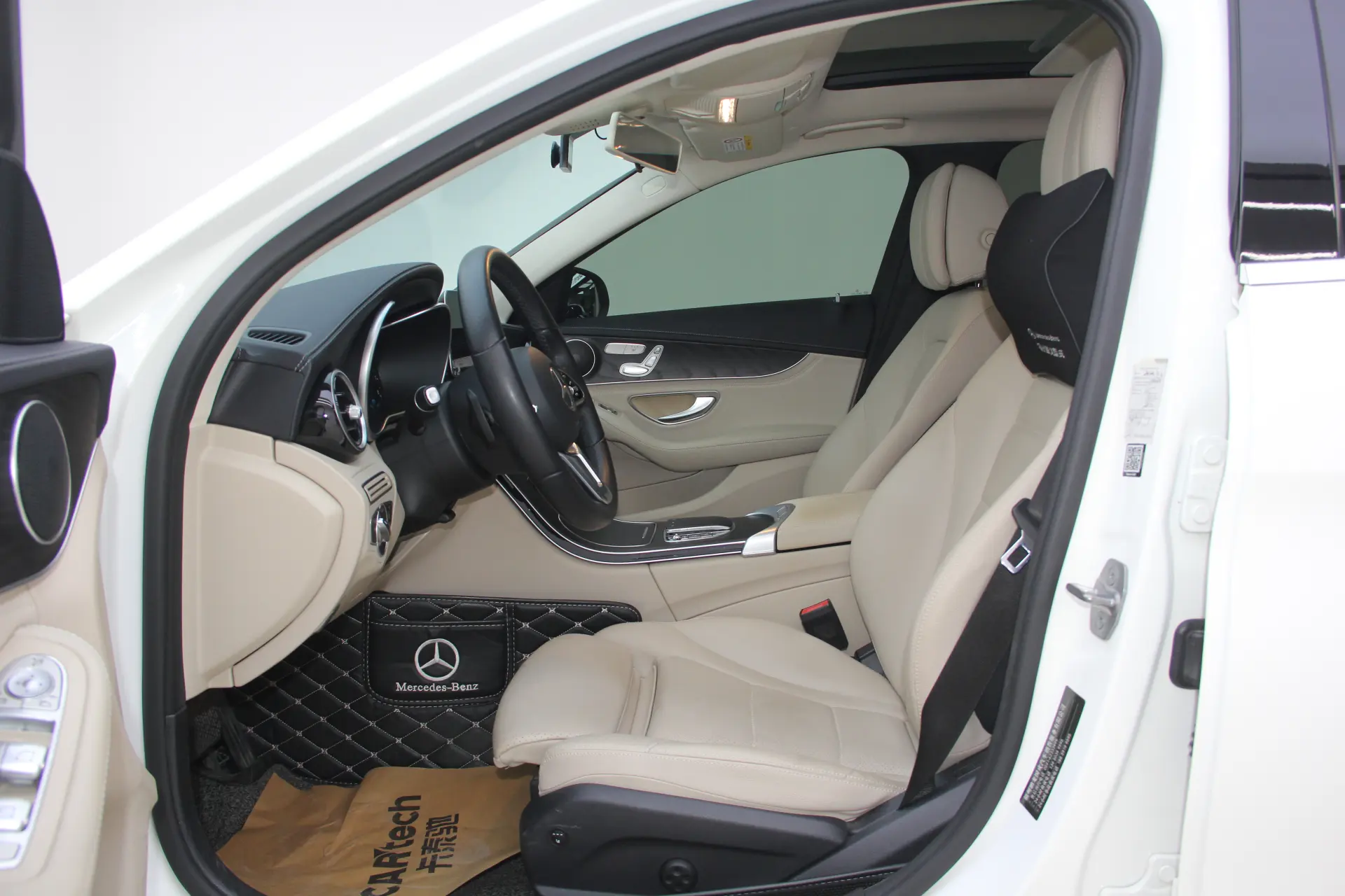 Mercedes-Benz C 260 L, 2019 18