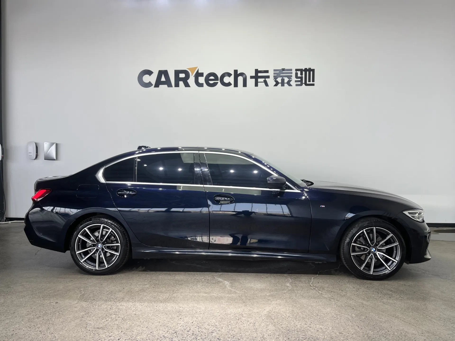 BMW 325Li, 2021 4