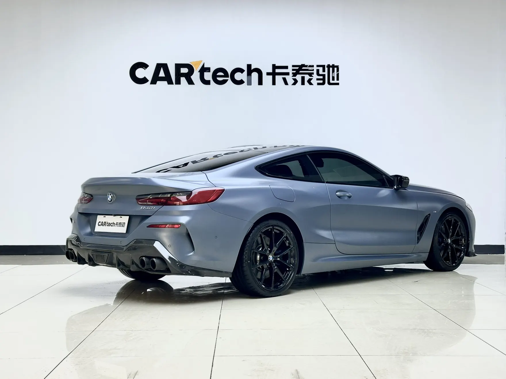 BMW 8, 2020 3