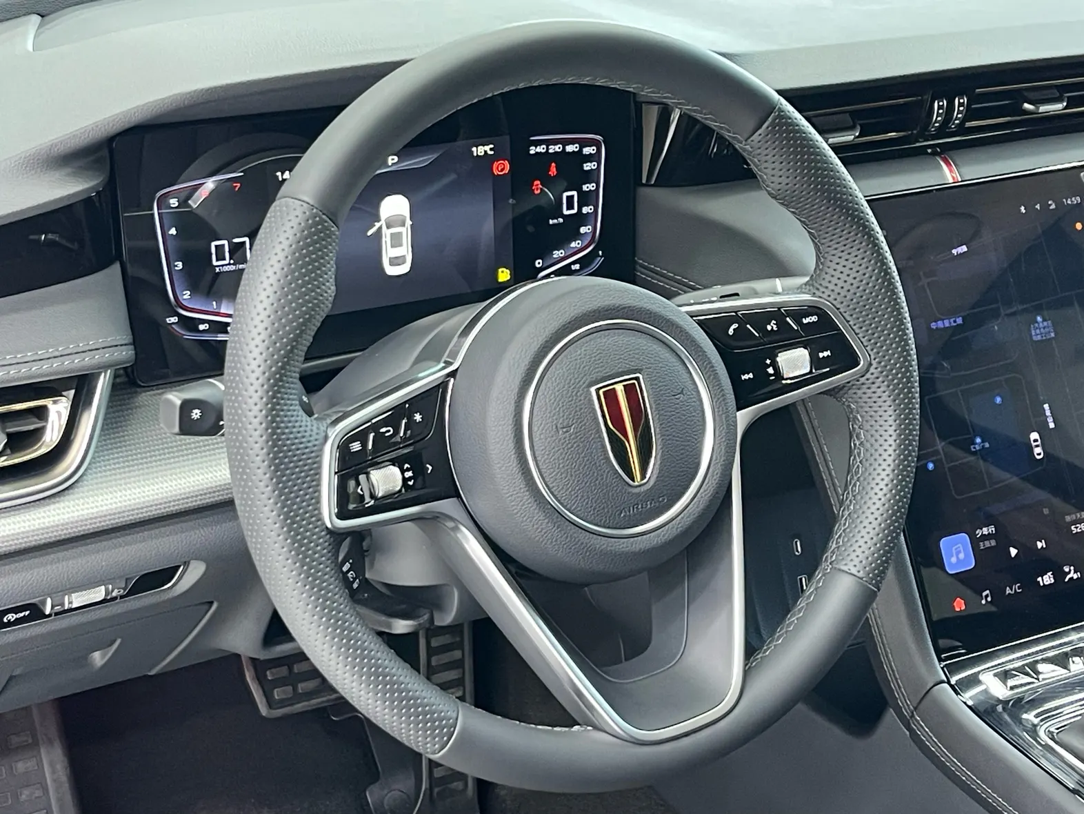 Hongqi H5, 2024 10